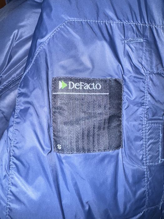 Мужской Defacto Б/У Пуховик