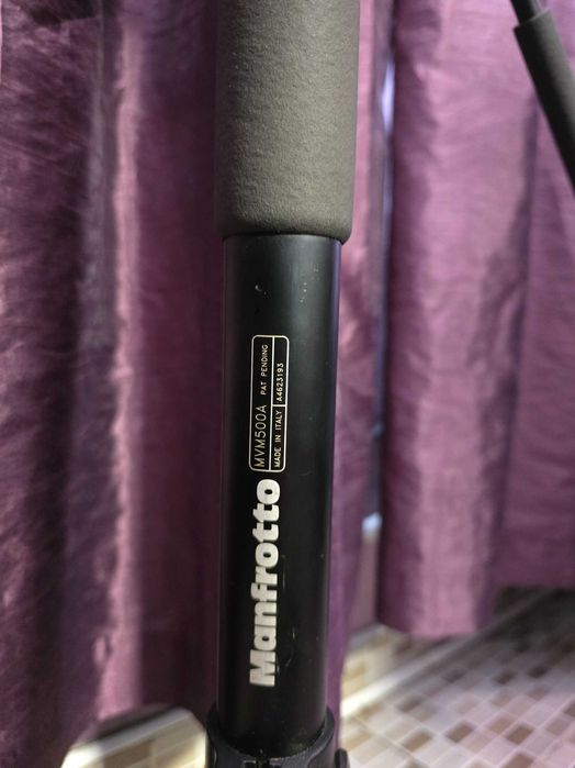 Monopied Manfrotto MVM500A