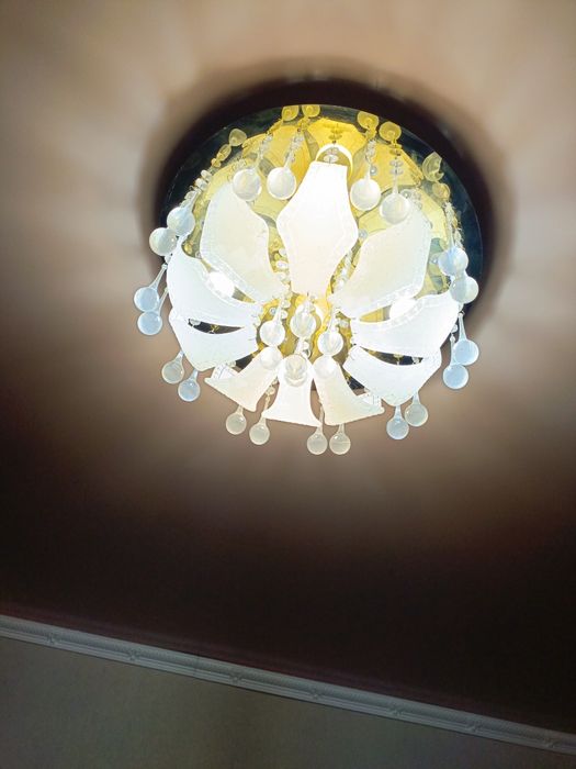 Люстра потолочная