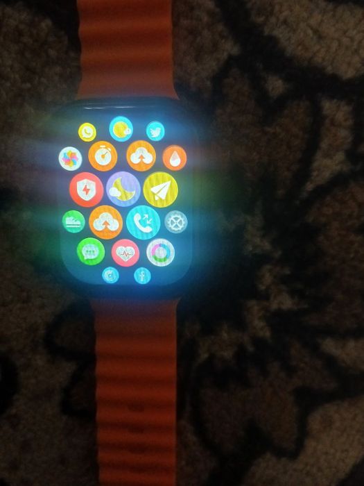 Watch 8   T800 Promax