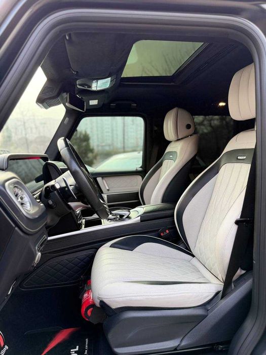 Mercedes - Benz G63 AMG Manufaktur