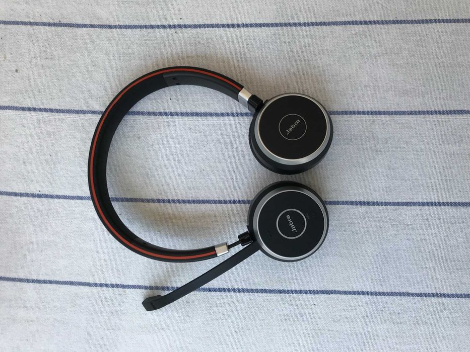 Casti Jabra evolve 65