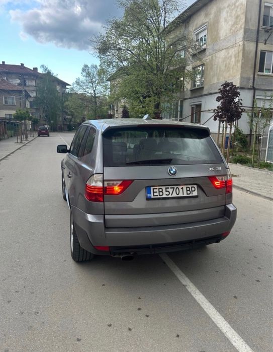 BMW  x3.