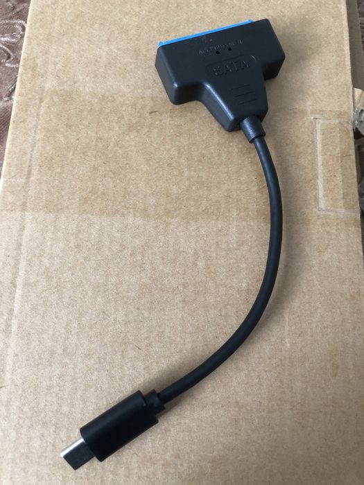 Переходник sata 2.5 на USB 3.0