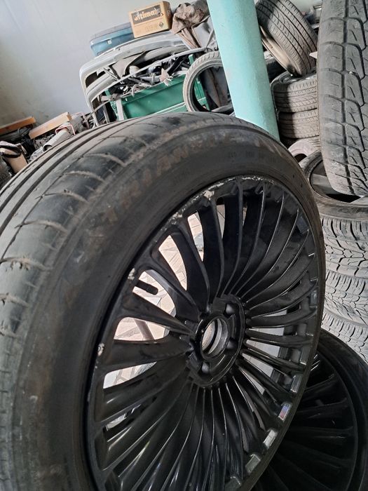 Диски мерс 245/45/19 комплект