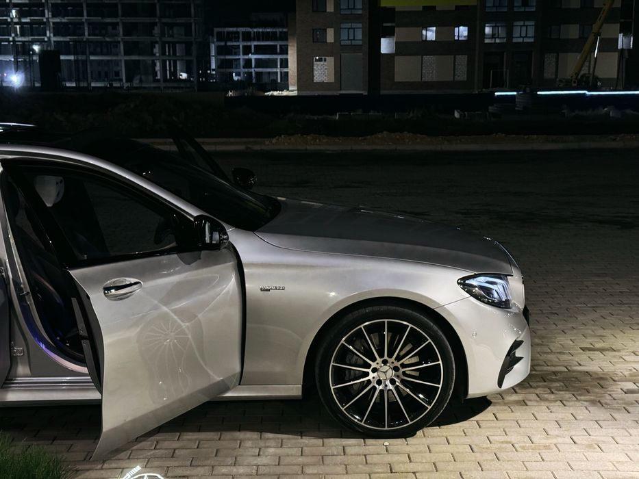 Mercedes AMG E43 4MATIC