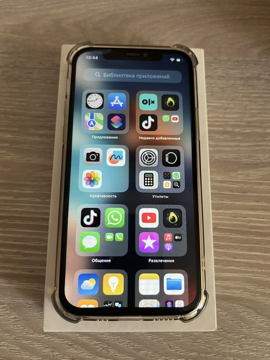 Айфон 12 /128 обмен продажа