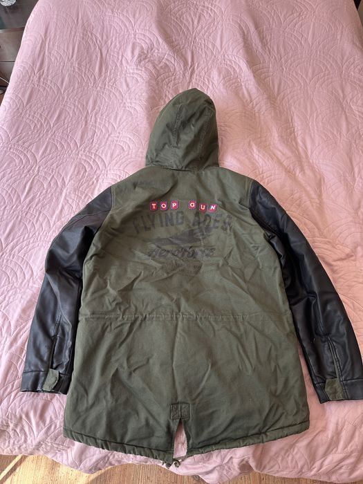 Мъжко яке TopGun