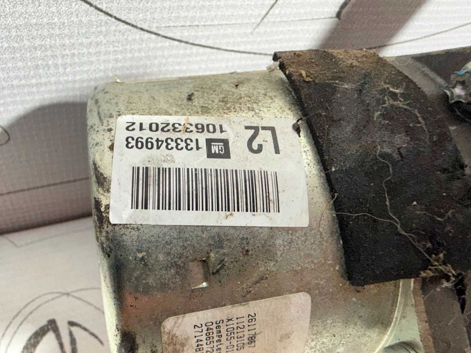 Coloană direcție / Ansamblu coloană direcție electrică Opel Corsa D 26117867 2011 / [2006-2014] / (2A1)