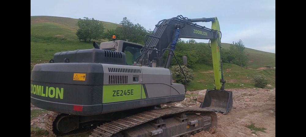 Экскаватор аренда