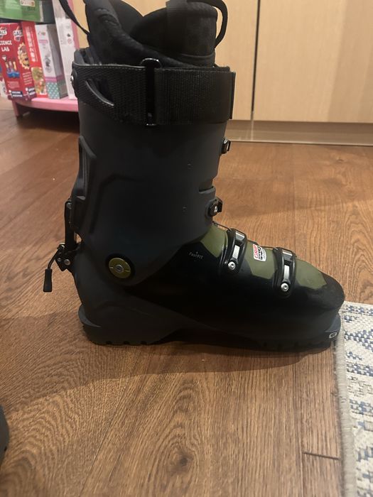 Clapari k2 mindbender 110 BOA 27.5