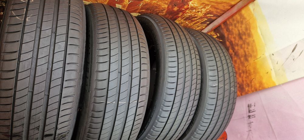 Set 4 Anvelope Michelin 205 55 R19 de vara