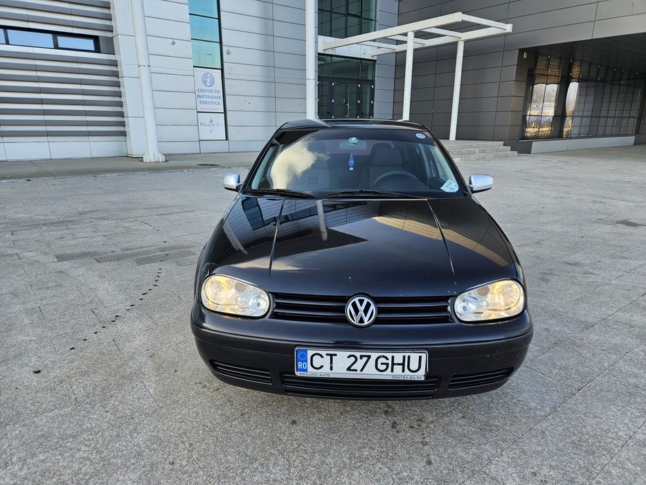 Vw golf 1.6i impecabil an 2003