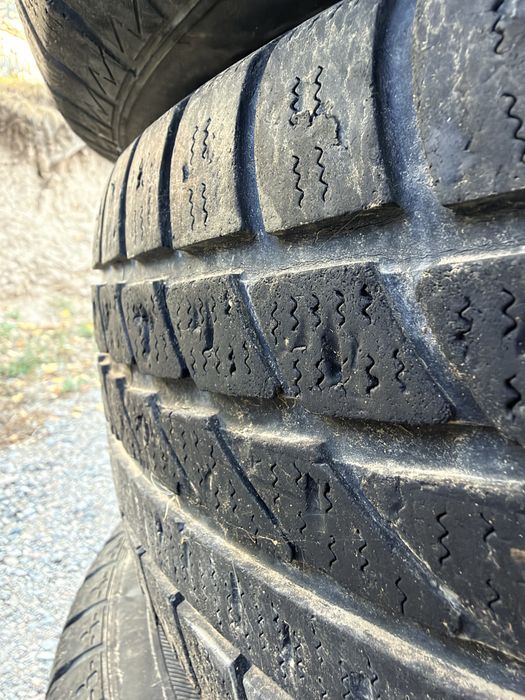 Зимние шины Hankook