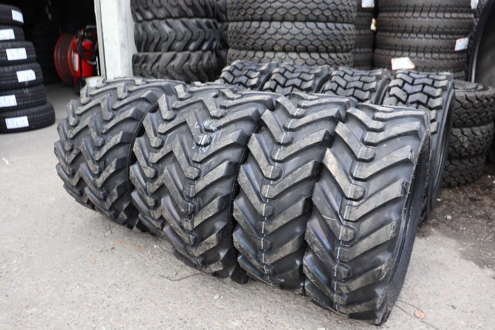 Anvelope 10-16.5 GTK Turcia Noi pentru BobCat cu Garantie