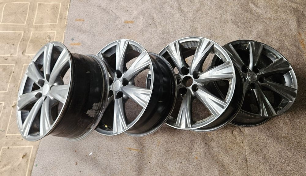 Диски на 18 lexus