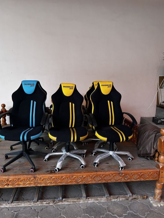 Компьютерное кресло