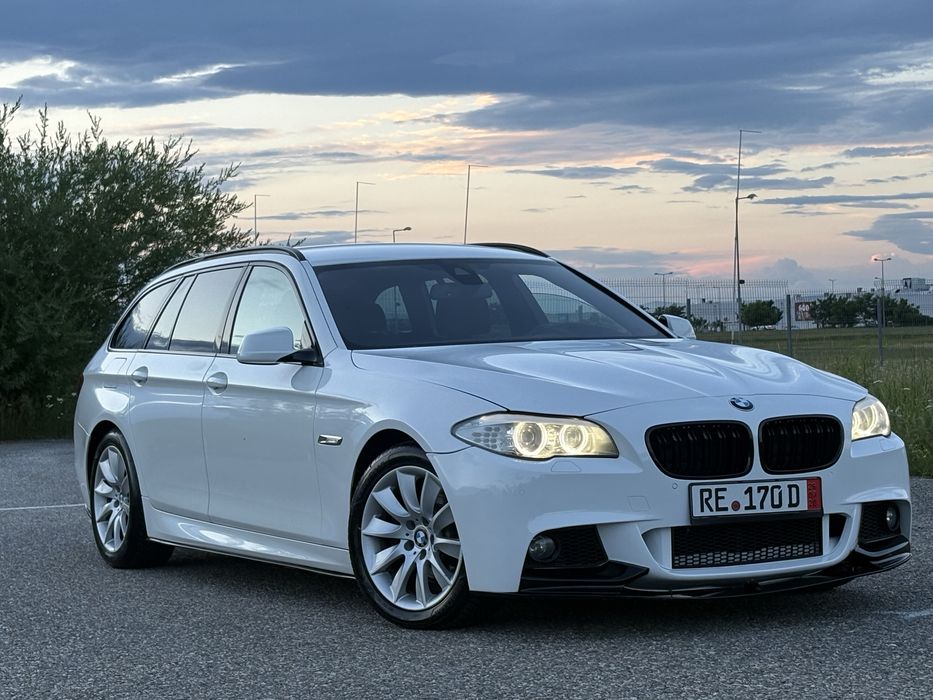 BMW 5 Series 2013 — imagine 2