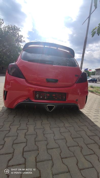 Опц пакет за корса д