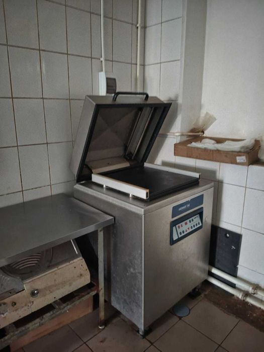 Колбасный цех в с. Красный Яр