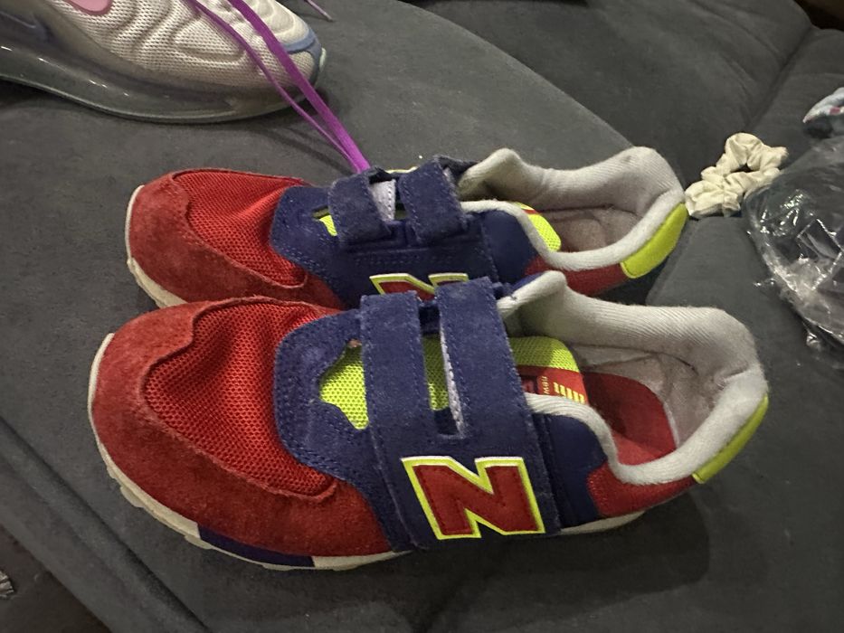 Кросовки new balance