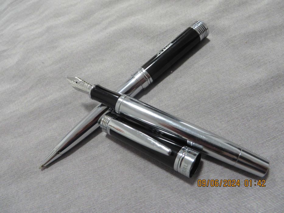 set pix stilou Cerutti 1881 si Pix Elysee