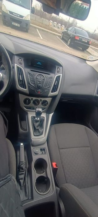 Se vinde Ford Focus,  an 2014