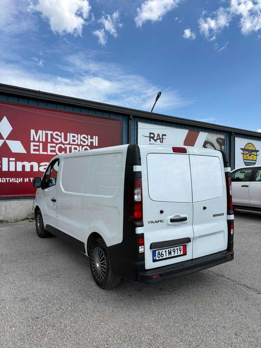 Renault Trafic 1.6 TDCI 2015