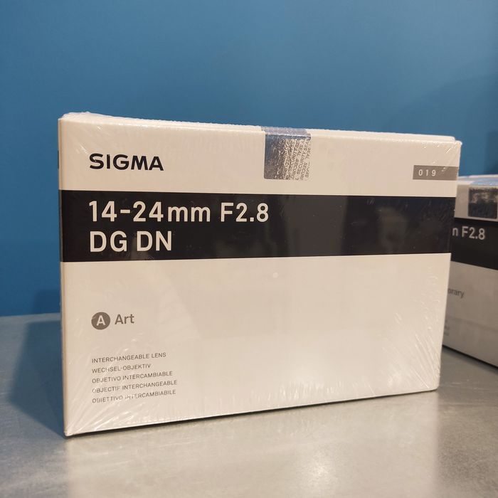 Sigma 14-24mm DG DN for Sony E mount объектив широкоугольный