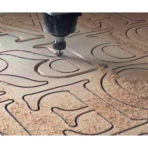 Услуги мультикам, ЧПУ фрезеровка