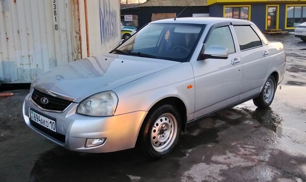 Продам Лада Приору