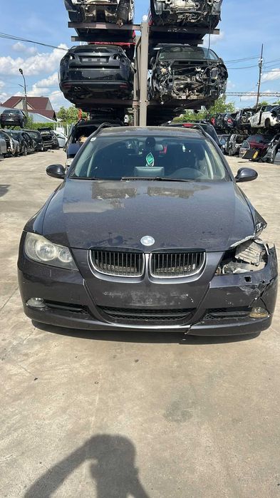 Dezmembrez BMW E91 motor 2.0 diesel cod motot M47