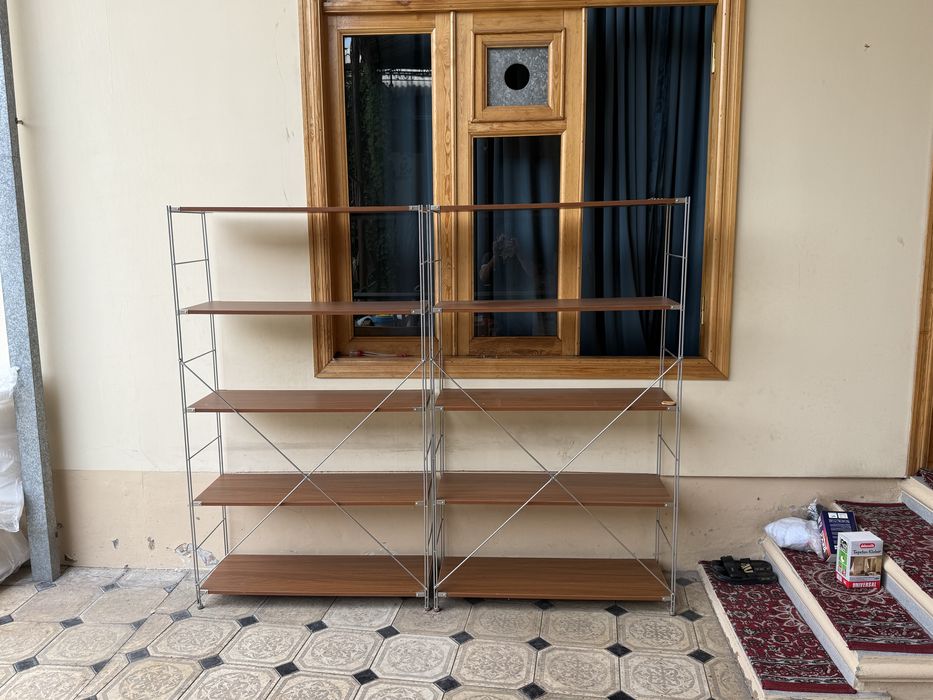 stelaj 5 etajli 600 ming somdan jup osa kami bor