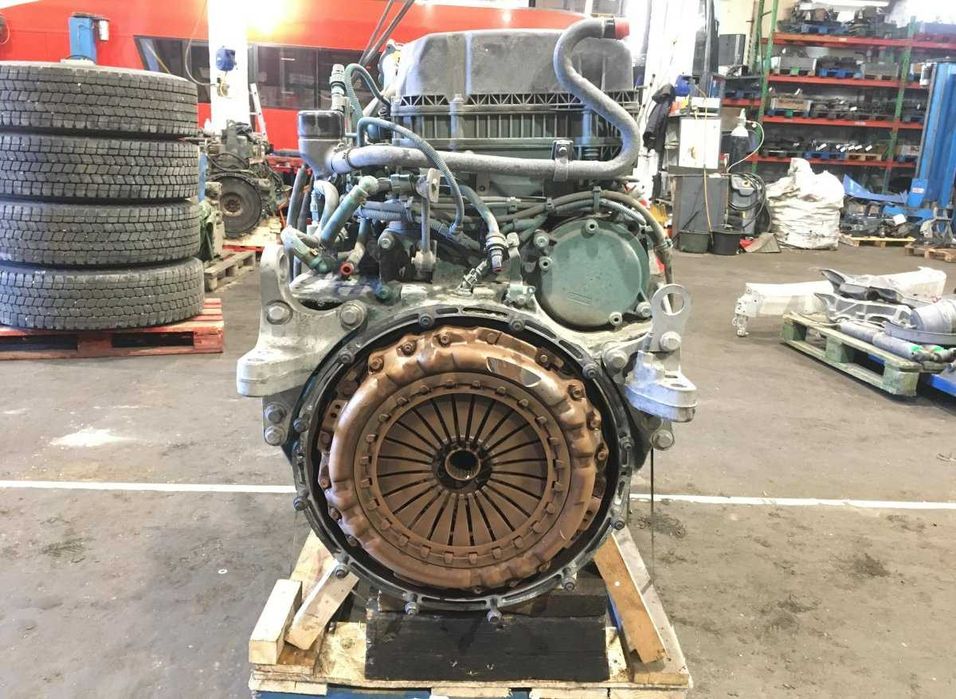 Motor complet Volvo FH6 - Piese de motor Volvo