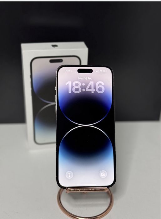 iPhone 14 PRO MAX de 256 GB cu 95 % Bateria