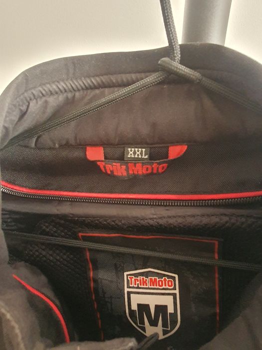 Яке за мотор Trik Moto