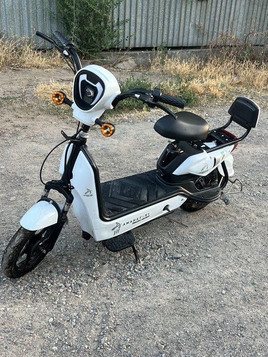 Скутер нет гарантией