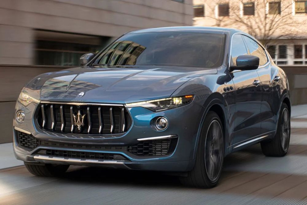 Джанти 20 цола 5х114.3 Maserati Levante Оригинални