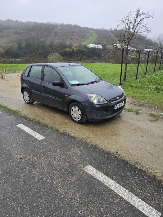 Ford fiesta 1.5 tdi