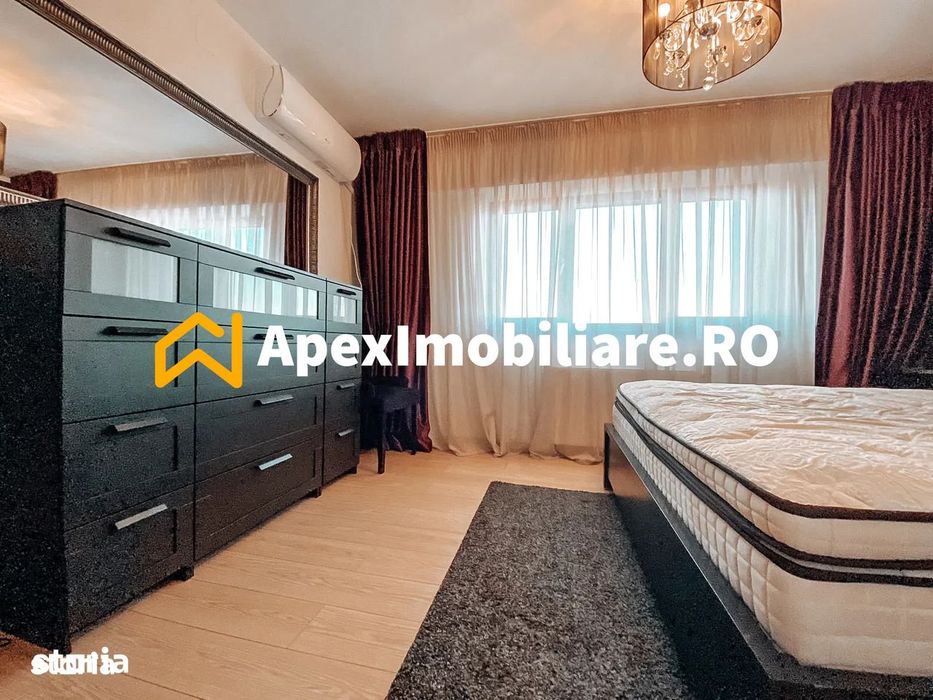 Apartament 3 camere de inchiriat Cotroceni Bucuresti | ApexImobiliare.