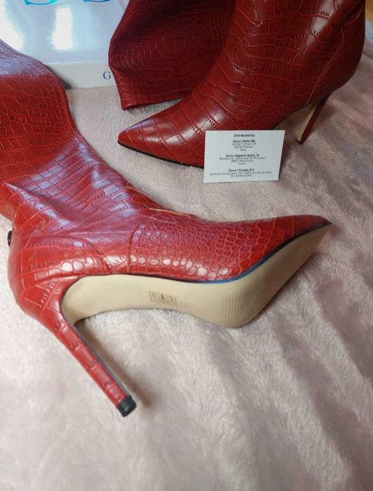 Cizme Guess - Marimea 37