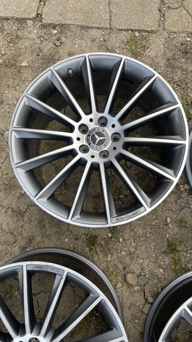 Джанти 20 цола Мерцедес Бенц