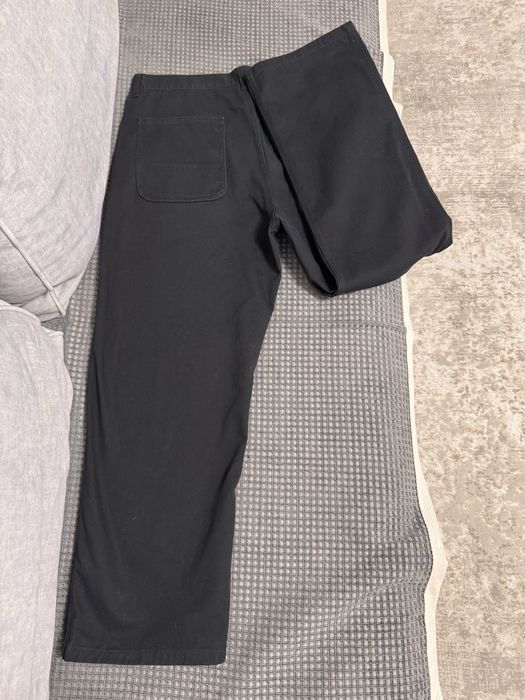 Джинсы carhartt wip