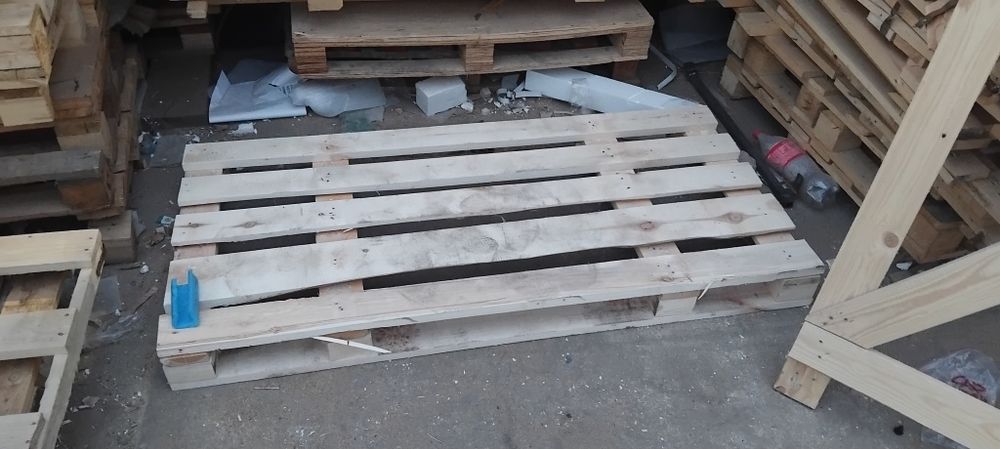 Paddom Yogoch va kanster bochkalar