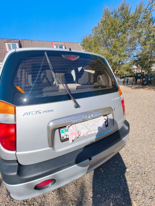 Продам авто хундай Атос Прайм