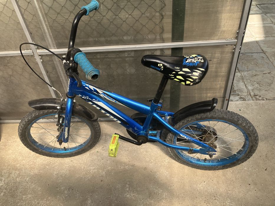 Велосипед 16 цола