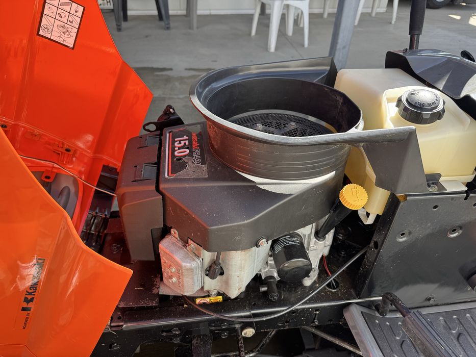 Тракторна косачка Husqvarna cth150