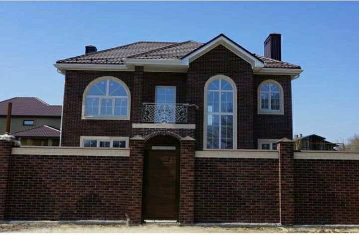 Строим дома под ключ