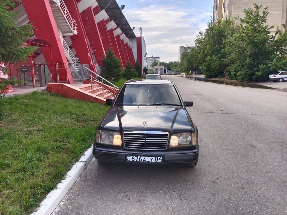 Продажа Мерседес 124