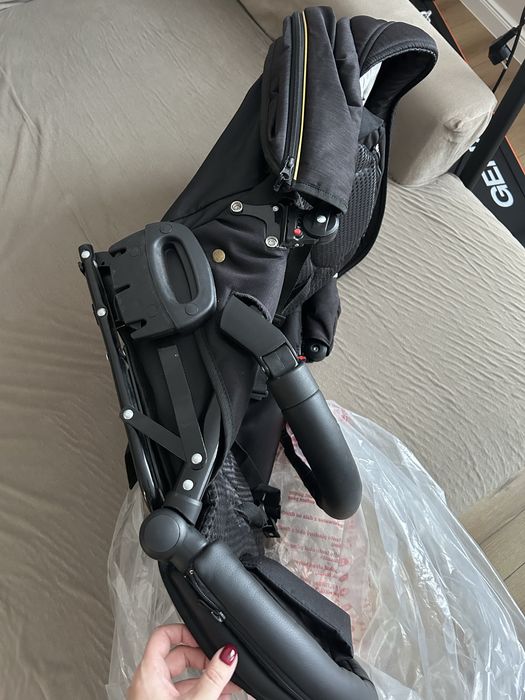 Детская коляска Junama DIAMOND